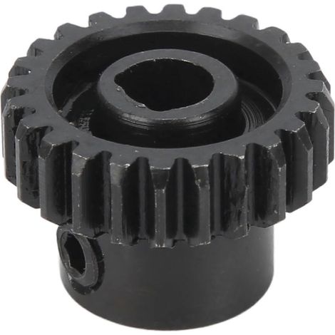 430310060024 6mm D-Bohrung Zahnrad 24 Zähne MOD 0,8 Ritzel Ersatzteil für Industrieroboter