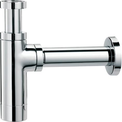 Ideal Standard Contemporary Bottle Trap - Chrome (1/5)
