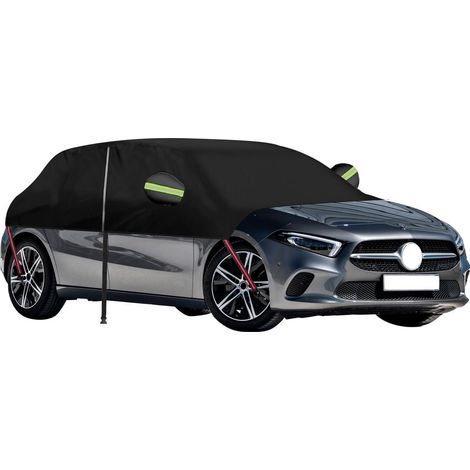 Halbgarage für Mercedes A-Klasse 2018-2025, 420D Oxford, wasserdicht, Allwetterschutz (1/5)