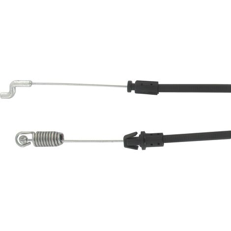 Cable de tracción para modelos Castelgarden - GGP - Stiga. Origen 381030139/0.