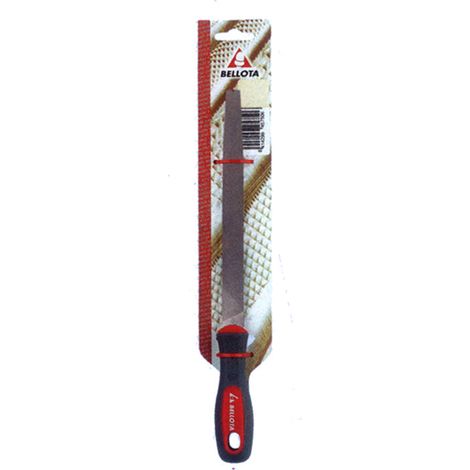 Punta per lima meccanica piatta 4001/8 Starter Bim Manico Acorn