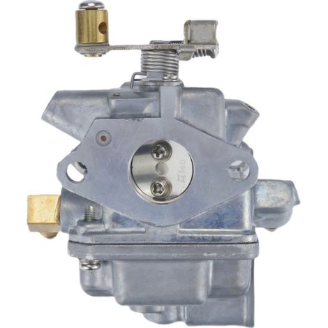 Carburateur hors‑bord 6BV‑14301‑09‑00 – Pour Yamaha 6HP 4 temps (P19X) – Pièce marine d’origine (1/4)