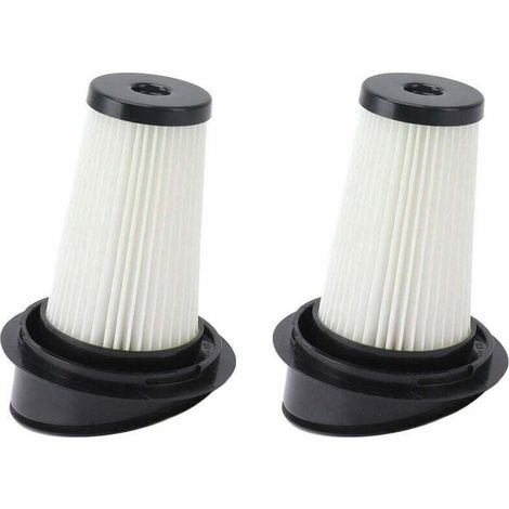 Filtre à poussière 2 pièces pour Rowenta ZR005201 2950 RH6543 RH6545WH ABS remplacement de filtre lavable réutilisable à haute efficacité pour aspirateur (1/4)