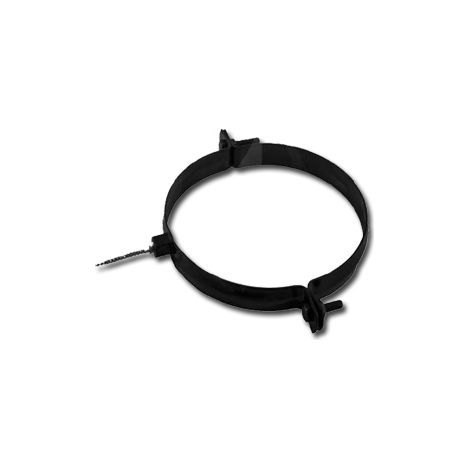 SUPPORTO M8 VETRIFICATO OPACO PELLET - 80 MM