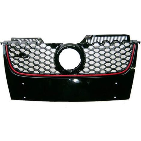 Grille de calandre avant à peindre Volkswagen Golf 5 GTI 2003-2008