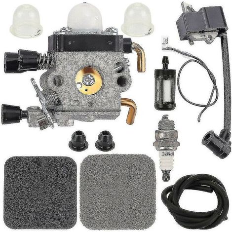 Kit di riparazione bobina di accensione per carburatori Stihl FS80R FS85 FS80 (1/5)