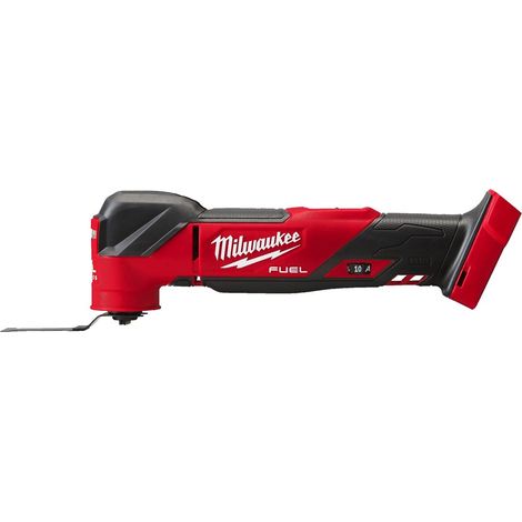 Multi-Herramienta Milwaukee M18FMT-0 (Cuerpo solo) (1/4)