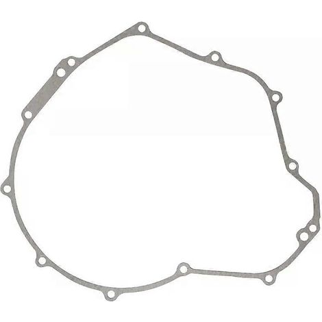 Passend für Kurbelgehäusedeckel-Dichtungssätze für Kawasaki ER650 Z650RS 22-23 EX400 Ninja 400R 11-17 ER400 ER-4N 11-13 EX650 ER-6F 07-10 14-16 (Kupplungsdeckeldichtung) (1/4)