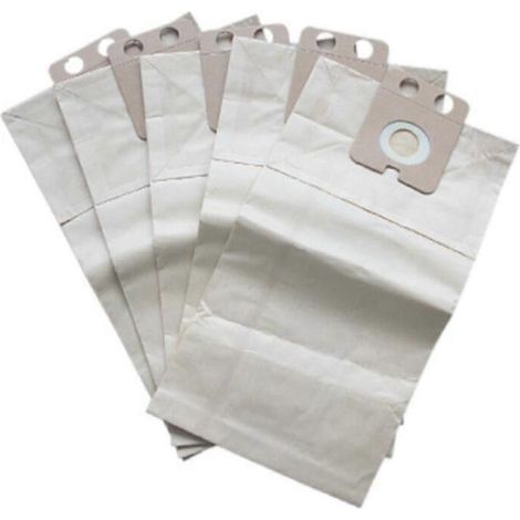Lot de 10 sacs poubelle de rechange pour Nilfisk GD10