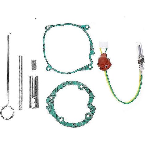 Kit d'entretien pour chauffage diesel - Joints et filtres en céramique pour chauffage automobile (1/4)