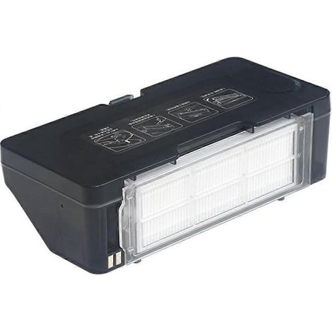 Compatible avec les accessoires pour aspirateur robot laveur 2S 3C V2 V3 XMSTJQR2S STYTJ02YM (réservoir d'eau et bac à poussière 2 en 1) (1/5)