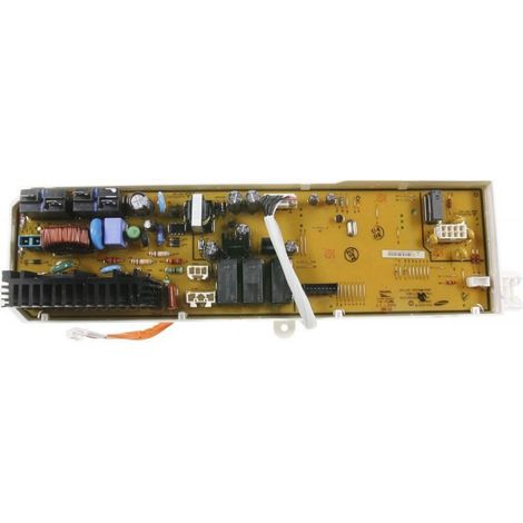Samsung – Module de commande et puissance pour lave-linge – Compatible modèles DC94-06019A, WW80J3283KW/EF – Fonctionnement optimal