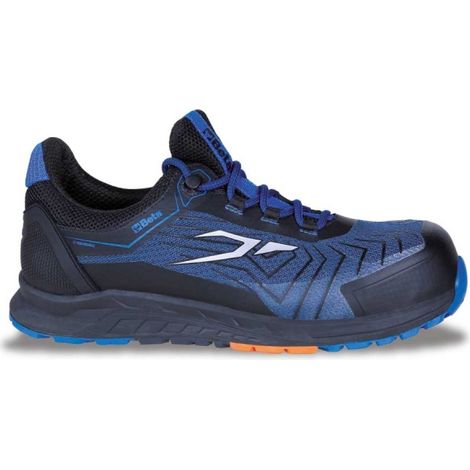 Chaussure de sécurité basse S1P 0-Gravity BETA 7352B - Bleu foncé - 44 (1/5)