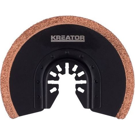 KREATOR Disque meule carbure Ø 88 mm (1/4)