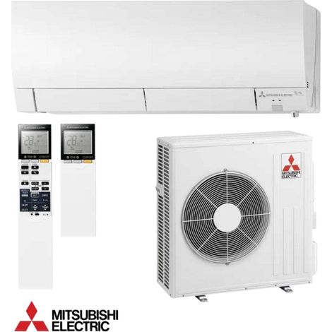 Inverter-Klimaanlage Mitsubishi Electric MSZ-FH50VE + MUZ-FH50VE