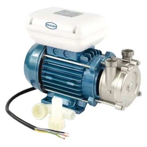 Pompes liquide alimentaire inox 230V RENSON (1/3)