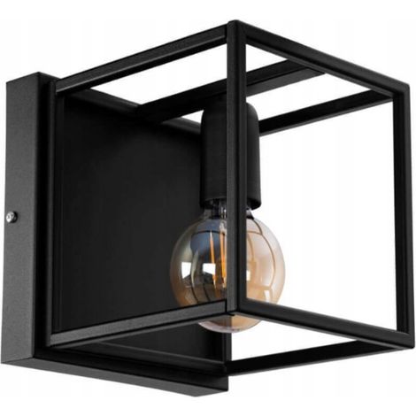 Lampade da parete moderne in stile loft Horus 2870/K-B-1 (1/5)