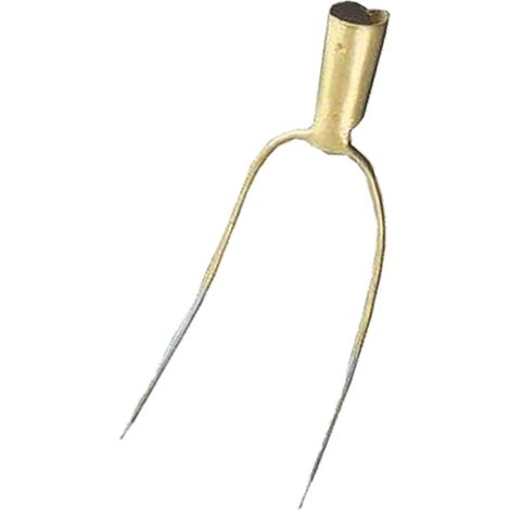 FORCA DA FIENO 2 denti  - ORSATTI