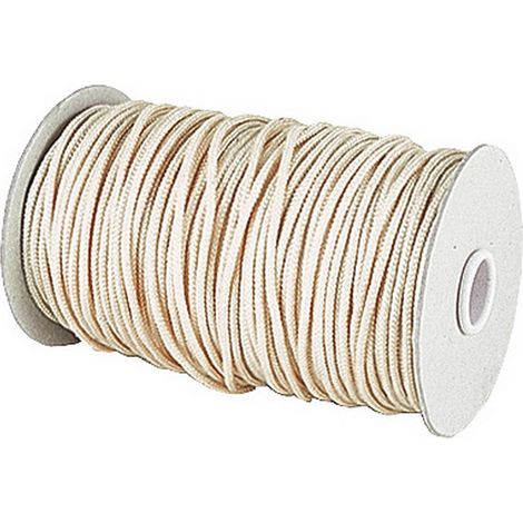 ROTOLO FUNE NYLON AVV.MOTOSEGA D. 3,5 - MT 100