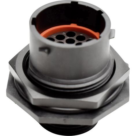 Amphenol RTS 7 14N 19P03 Rundstecker Stecker, gerade Gesamtpolzahl: 19 Serie (Rundsteckverbinder): E