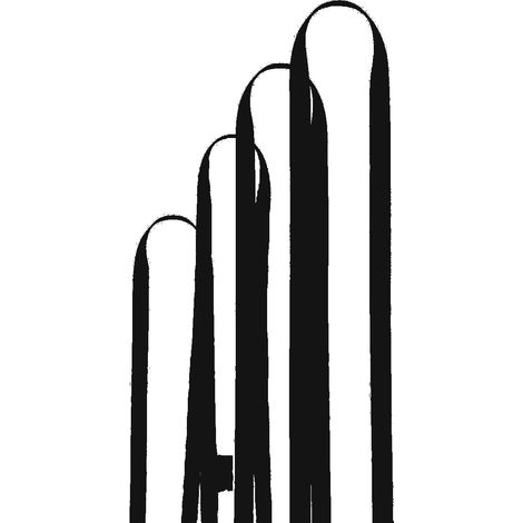 Cinta para punto de Anclaje 2M PAT900 Poliéster 25 kN EN 795 negro