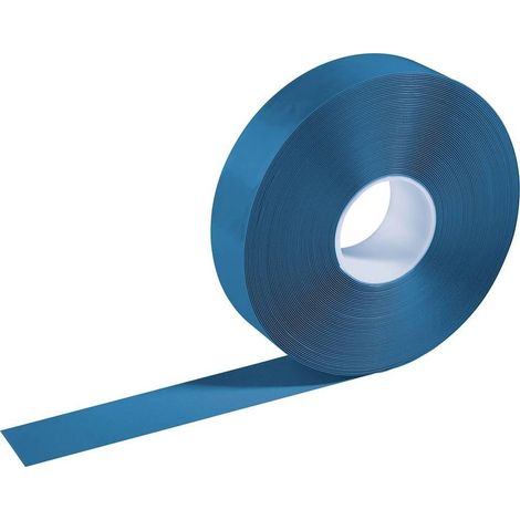Durable Duraline Cinta de Marcaje Azul 50 mm x 30 m