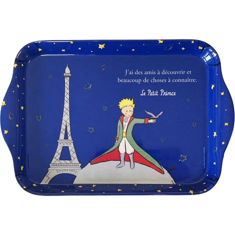 Plateau vide poche Kiub Le Petit Prince - Paris (1/2)