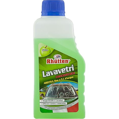 detergente lavavetri concentrato rhutten "mela" 250 ml (1/2)
