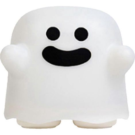 Lampe veilleuse fantôme B-Ghost pour chambre à coucher, décoration idéale pour un cadeau mignon. (1/5)
