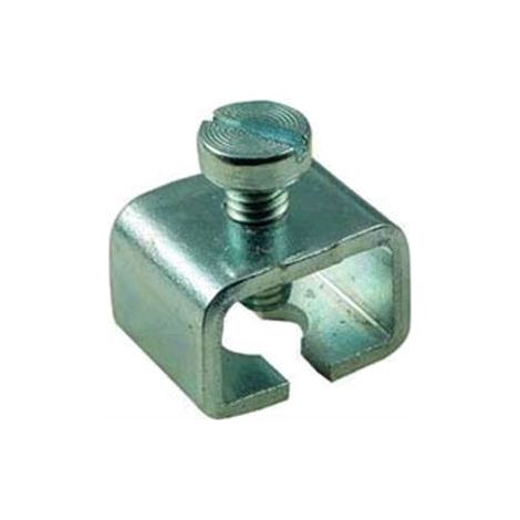 Fermi Per Binario Balcone Ferro-Nichel Pz.100
