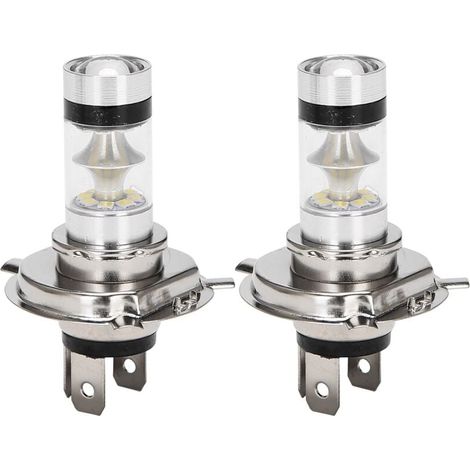 Lampadine per fari a LED HID, anabbaglianti/abbaglianti, 6500K, bianco potente (1/4)