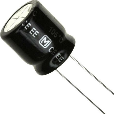Panasonic EEU-EE2G470S Condensateur électrolytique sortie radiale 7.5 mm 47 µF 400 V 20 % (Ø) 18 mm