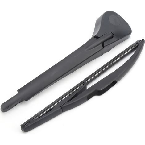 Essuie-glace arrière de voiture bras et balai 7701056801 pièce de rechange réparation pour Renault Mégane II Grandtour 2004-2009 (1/5)