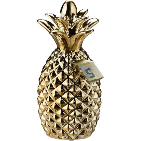 Sparschwein ananas 8