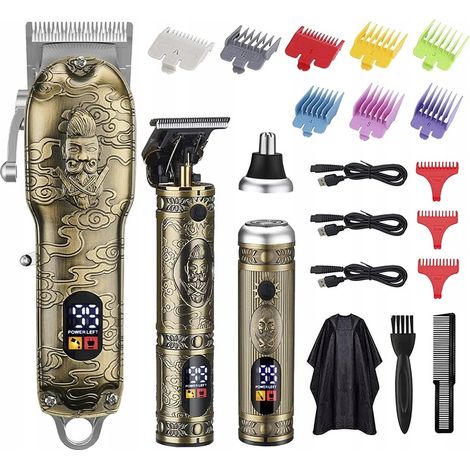 Professioneller Haarschneider Herrentrimmer