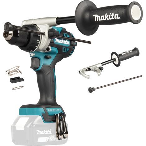 Taladro atornillador Makita DHP492Z 18 V