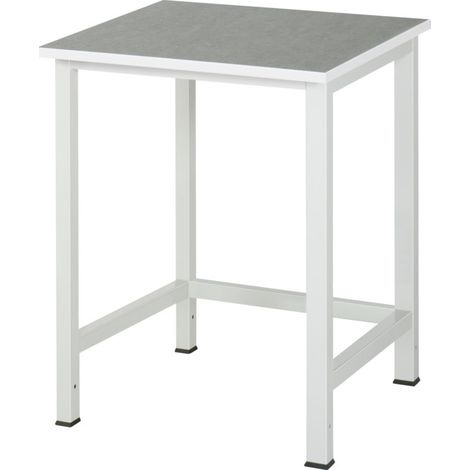 Établi Rau plateau linoléum/universel LxPxH 750x800x825 mm (1/4)