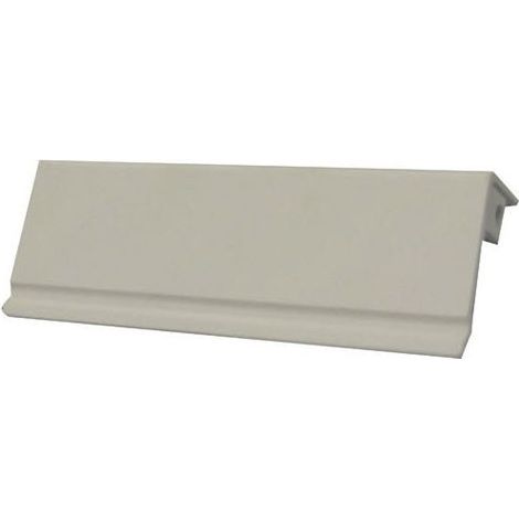 Poignée porte freezer 42032026 pour Poignée , REF INTEG FRZ ESSENTIELB ERFI 192, REF INTEG FRZ ESSENTIELB ERFI 193, REFRIGERATEUR 1 PORTE ESSENTIELB ERFI 191 AVEA, AYA, CLAYTON, CONTINENTAL EDISON, D (1/2)