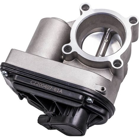 6Pin Throttle Body For Ford Fiesta V MK5 Focus MK II 1.4 1.6 2004-2016 1483795 (1/5)