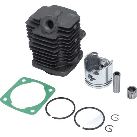 Zylinderkopf-Baugruppe für 49 cm³ (44-6) und 47 cm³ (40-6) Zweitakt-Mini-Dirtbike-Motoren (1/5)