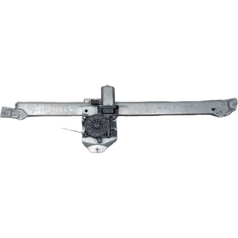 [PRODUIT D'OCCASION] Mecanisme+moteur Leve-glace Avant Gauche FIAT Talento ♻️ Ref Oe. 807210974r - Garantie à vie (1/4)