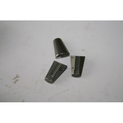 Spannbacken 3,2/4,0 mm (3 Stück, Nr. 04B)