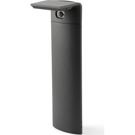 LUMA M Baliza gris oscuro