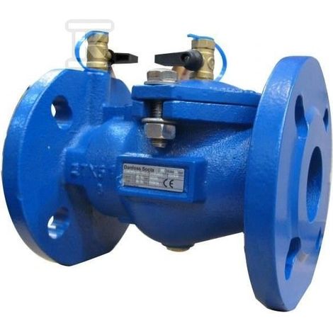 Socla 3660770480173 Robuste Metall-Rückschlagventil DN 100