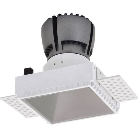 Foco trimless de techo NOK3T LED COB 7 W 675 lm 3000 K CRI80 40° Blanco (1/5)