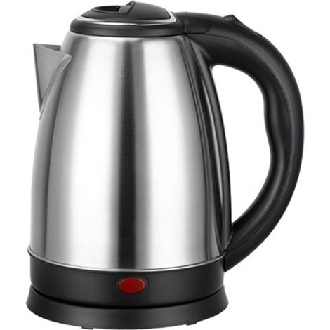 Electric Kettle, 1500W  Boil-Dry Protection and Automatic Shut-Off  1.8L Rapid Boiling Kettle for Hot Water Tea or Coffee  Swivel Base (1/5)