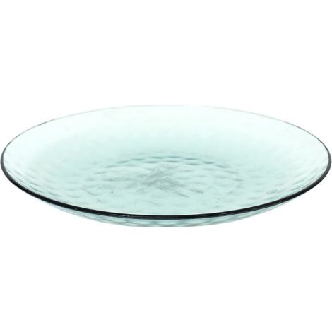 Zekrit PIATTO 23,5 cm IN PLASTICA stoviglie blu basse (1/3)