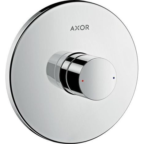 hansgrohe AXOR Uno Einhebel-Brausemischer Unterputz, Zerogriff, 1 (1/4)