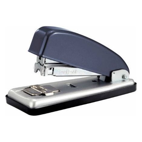 Tischhefter Metall Modell 226 grau petrus