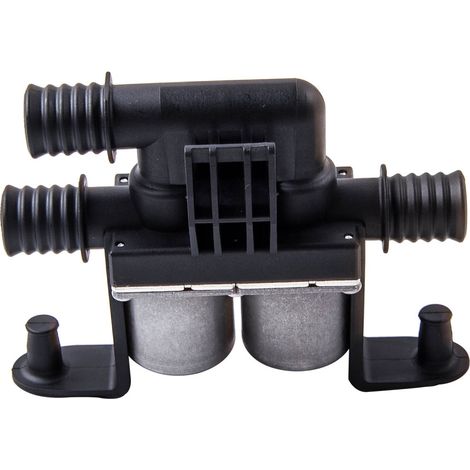 Heater Control Water Valve For BMW X5 E53 3.0 D 2000-2006 SUV 64116906652 (1/5)